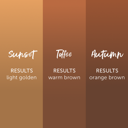 Tina Davies Sunset Collection - Ultimate Beauty