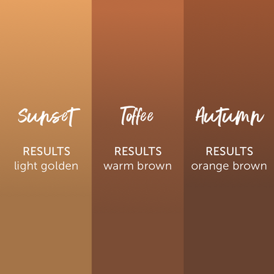 Tina Davies Sunset Collection - Ultimate Beauty