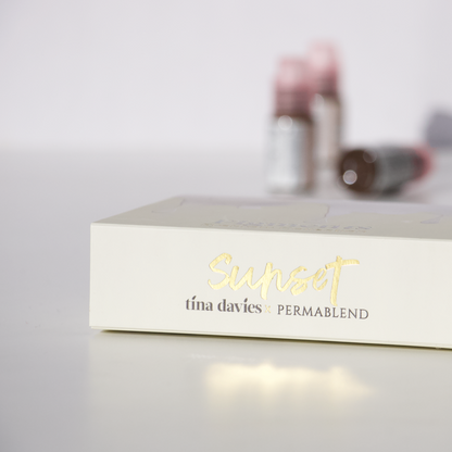 Tina Davies Sunset Collection - Ultimate Beauty