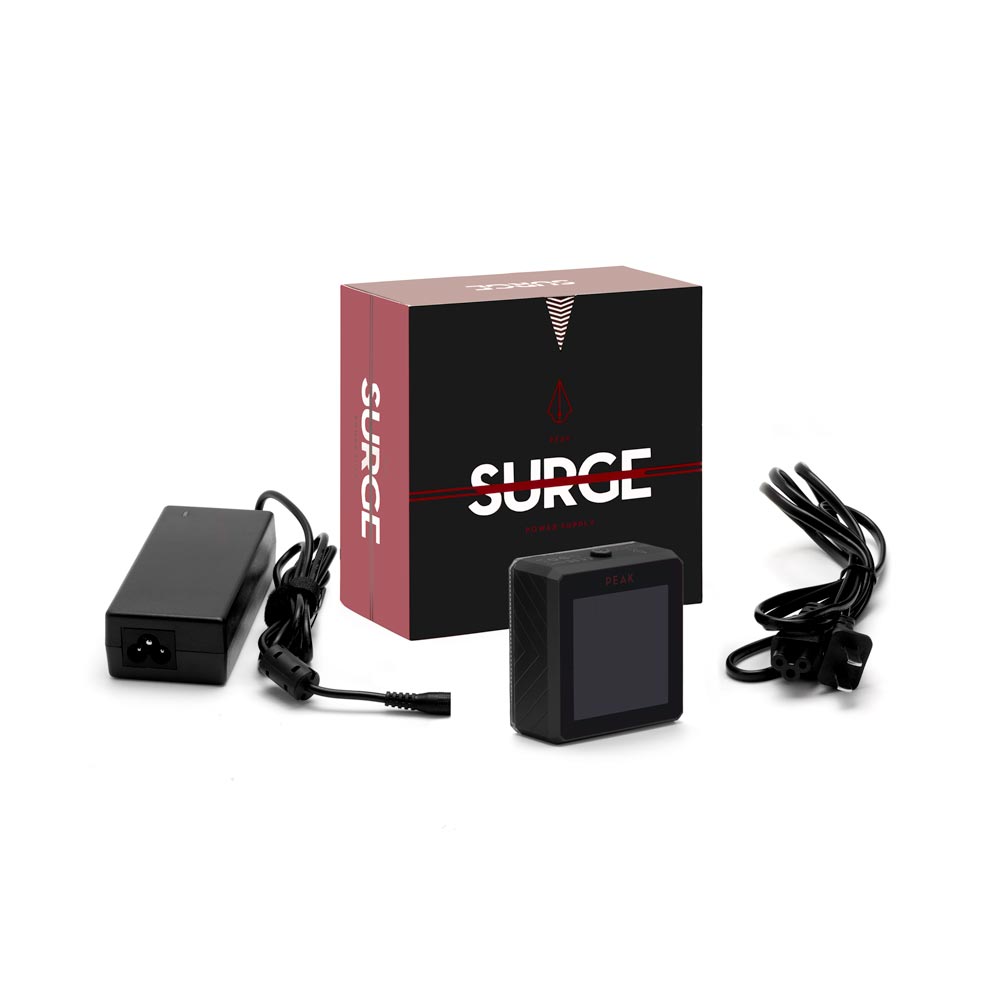 Peak Surge Power Supply - Ultimate Beauty