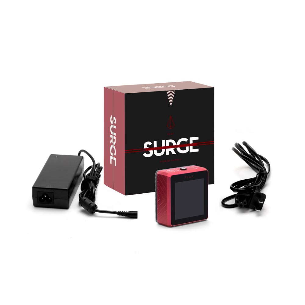 Peak Surge Power Supply - Ultimate Beauty