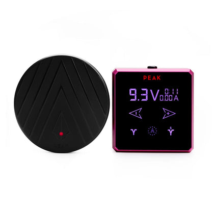 Peak Surge Power Supply + Radix Wireless Footswitch Bundle - Ultimate Beauty