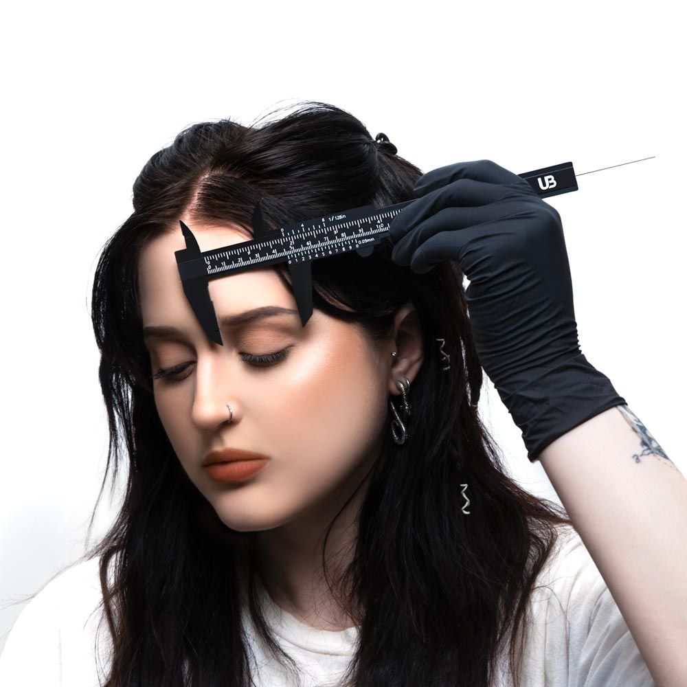 Ultimate Beauty Plastic Caliper - Ultimate Beauty