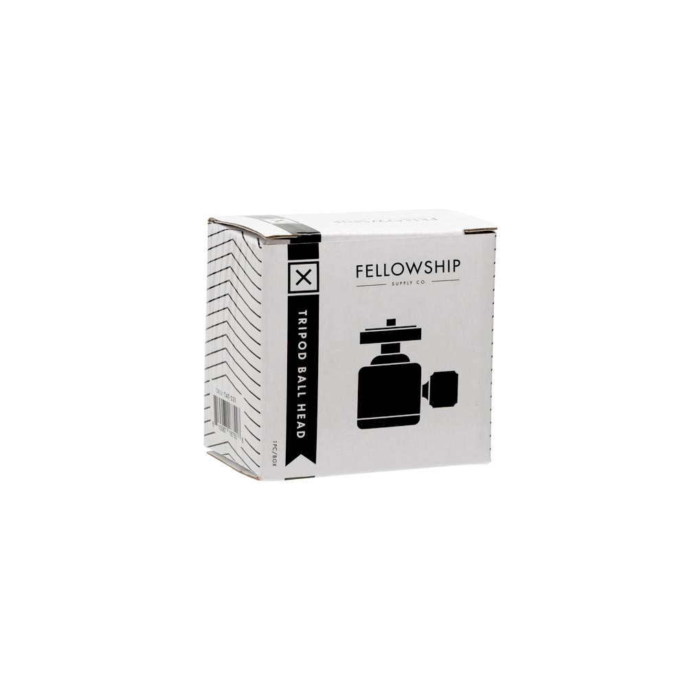 Fellowship Panoramic Tripod Ball Head - Ultimate Beauty