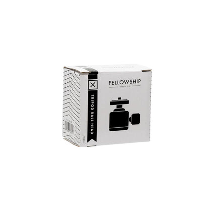 Fellowship Panoramic Tripod Ball Head - Ultimate Beauty