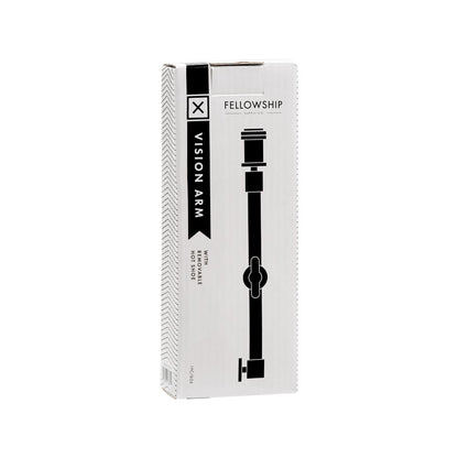 Fellowship Vision Arm with Removeable Hot Shoe Mount - Ultimate Beauty