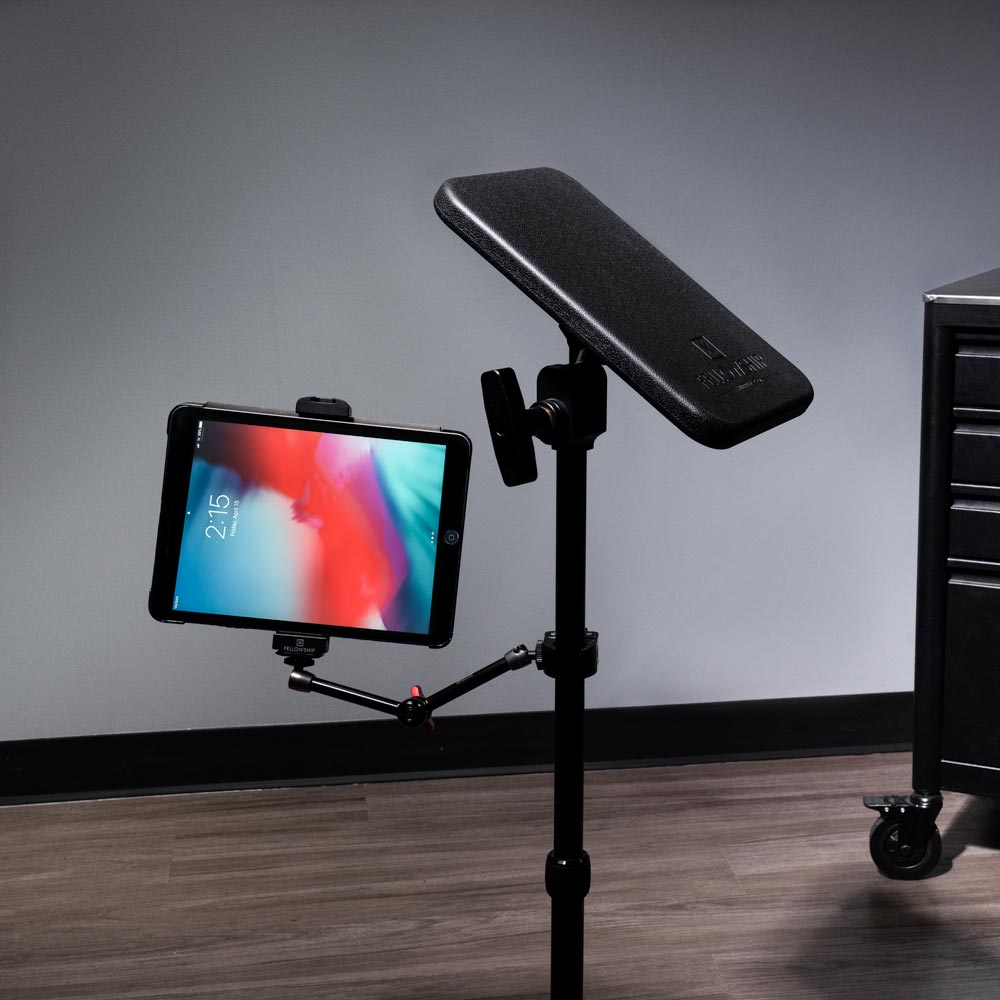 Fellowship iPad Holder with Cold Shoe Mount - Ultimate Beauty