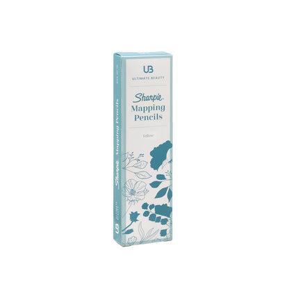 Ultimate Beauty Sharpie Mapping Pencils — Box of 10 — Pick Color - Ultimate Beauty