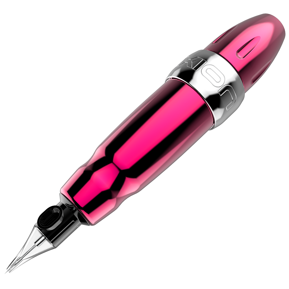 Microbeau Spektra XION S PMU Pen Machine — Pick Color - Ultimate Beauty