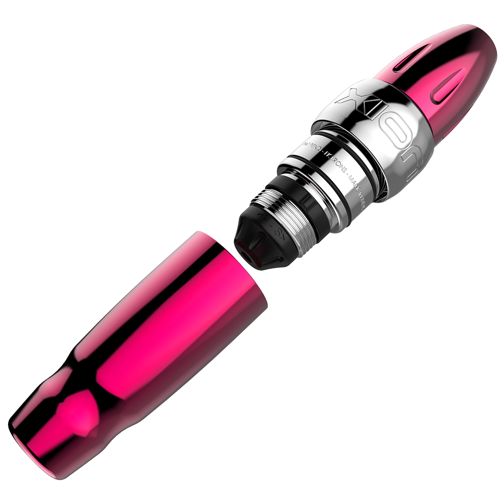 Microbeau Spektra XION S PMU Pen Machine — Pick Color - Ultimate Beauty