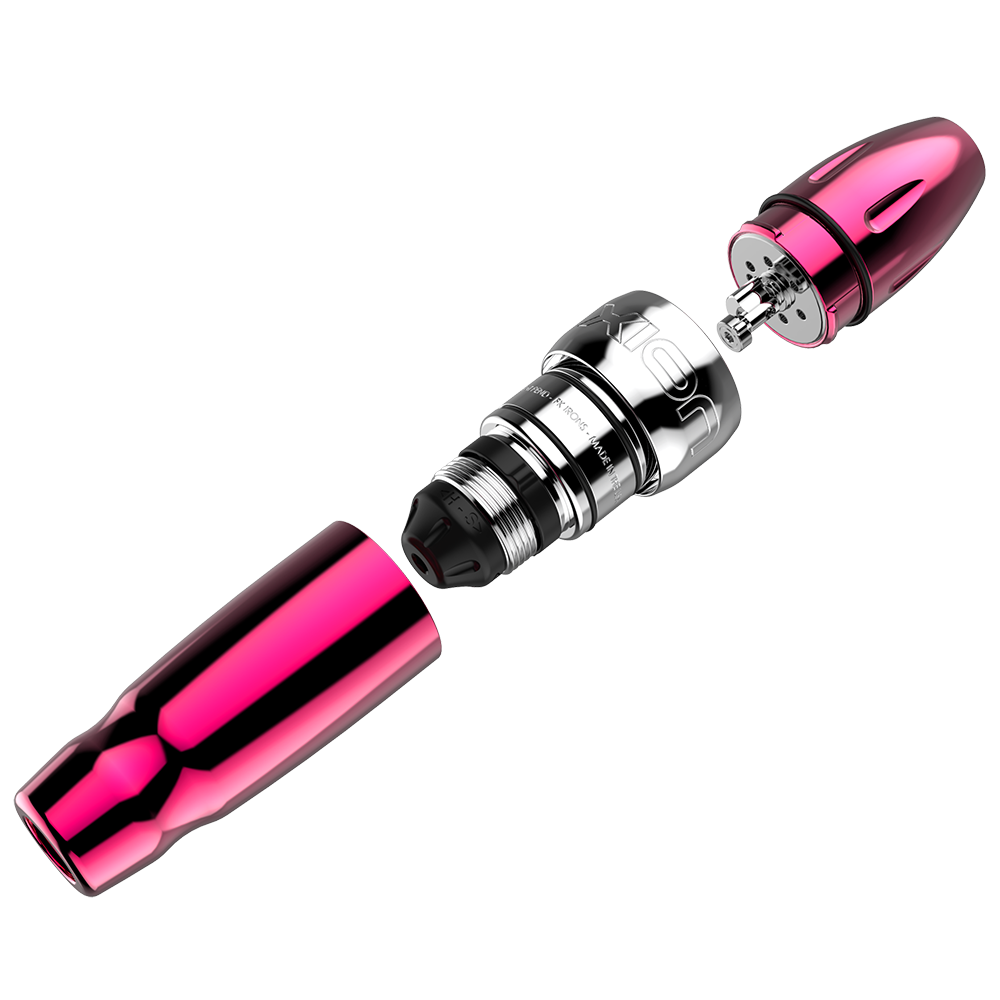 Microbeau Spektra XION S PMU Pen Machine — Pick Color - Ultimate Beauty