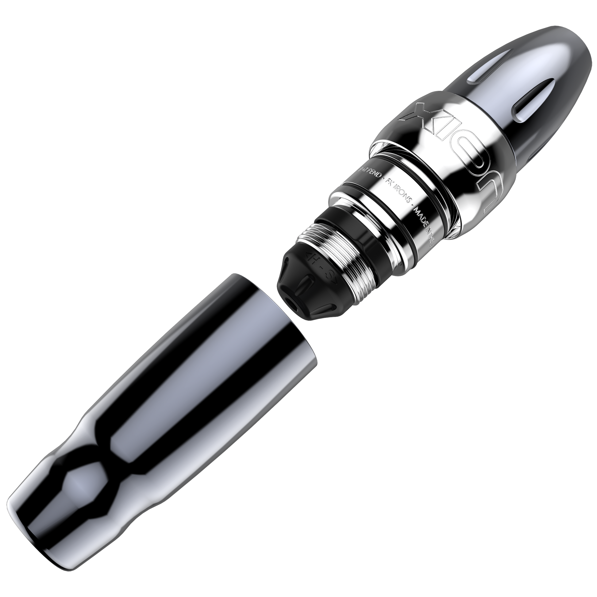 Microbeau Spektra XION S PMU Pen Machine — Pick Color - Ultimate Beauty