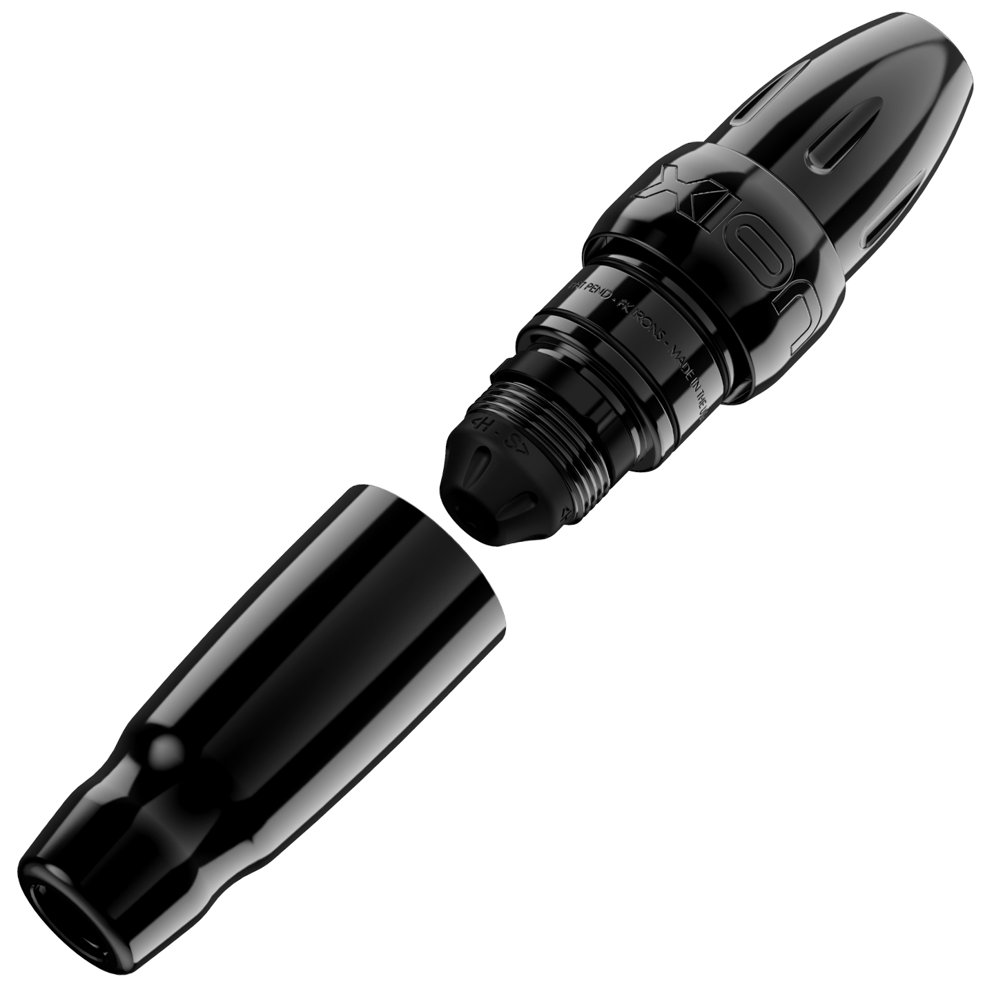 Microbeau Spektra XION S PMU Pen Machine — Pick Color - Ultimate Beauty