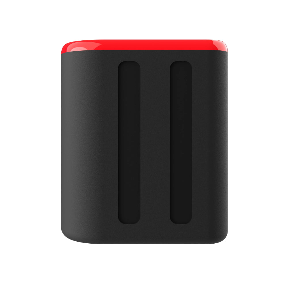FK Irons Black AirBolt Mini Battery Pack — Single Pack - Ultimate Beauty