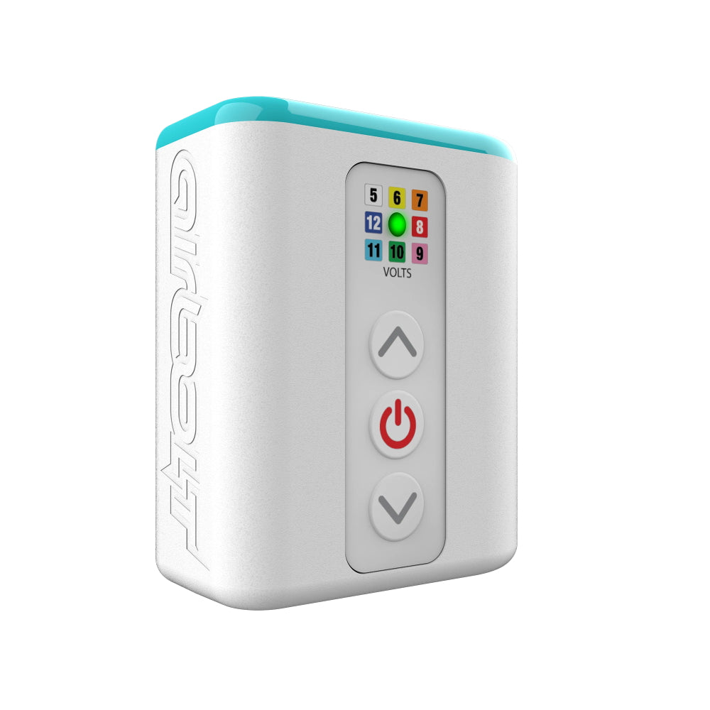 FK Irons White AirBolt Mini Battery Pack — Single Pack - Ultimate Beauty