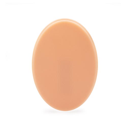 A Pound of Flesh Micro Series Tattooable Synthetic Small Oval