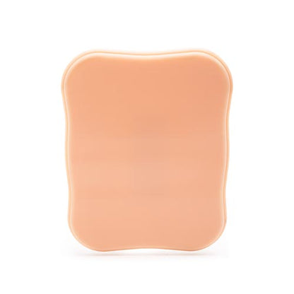 A Pound of Flesh Micro Series Tattooable Synthetic Small Square Plaque