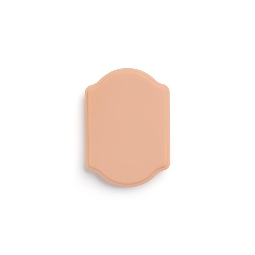 A Pound of Flesh Micro Series Tattooable Synthetic Small Plaque in Fitzpatrick Tone 2