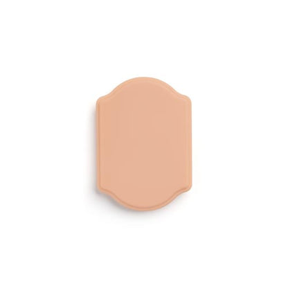 A Pound of Flesh Micro Series Tattooable Synthetic Small Plaque in Fitzpatrick Tone 2