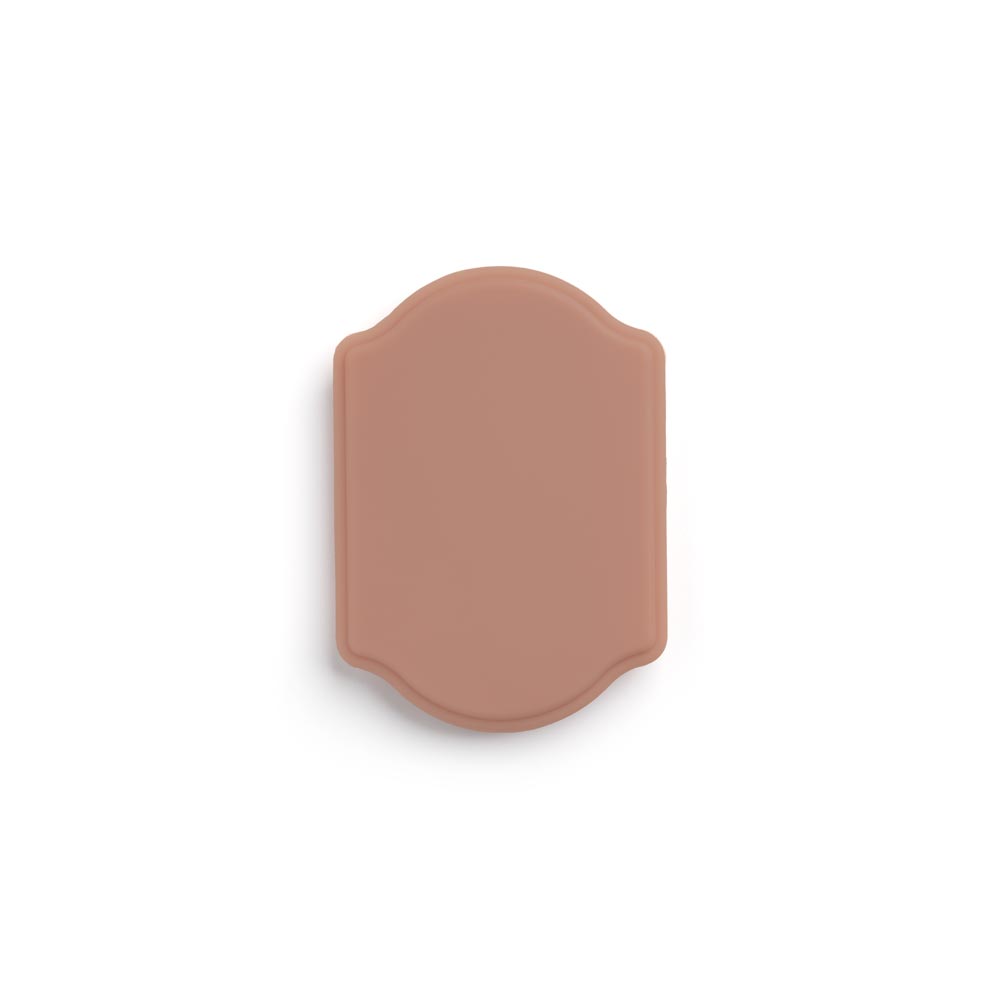 A Pound of Flesh Micro Series Tattooable Synthetic Small Plaque in Fitzpatrick Tone 4