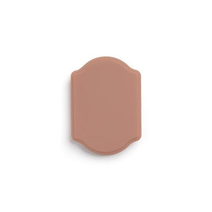 A Pound of Flesh Micro Series Tattooable Synthetic Small Plaque in Fitzpatrick Tone 4