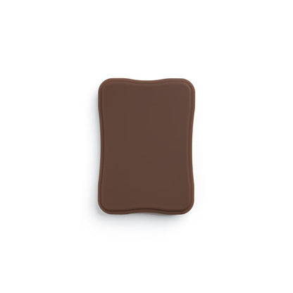 A Pound of Flesh Micro Series Tattooable Synthetic Small Square Plaque in Fitzpatrick Tone 5