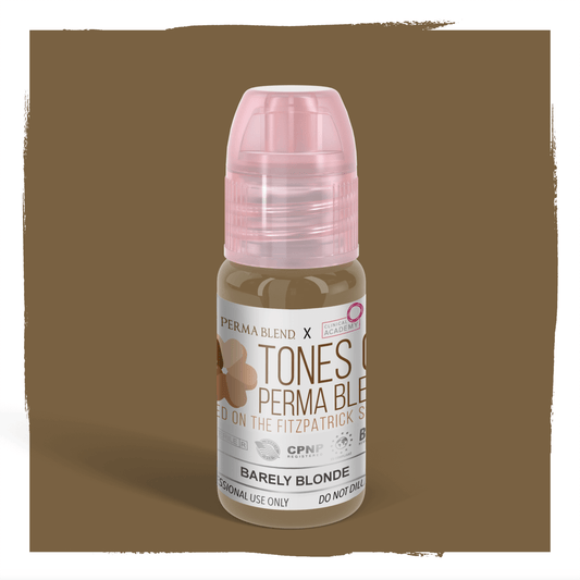 Diamond Pearl - Tones Of Perma Blend - Ultimate Beauty