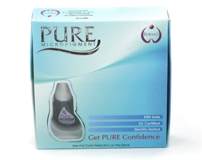 BioTouch Pure Single Use Pigment — Box Front