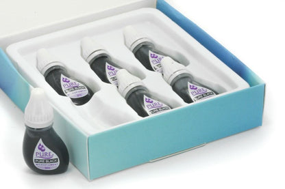 BioTouch Pure Single Use Pigment — Box Contents