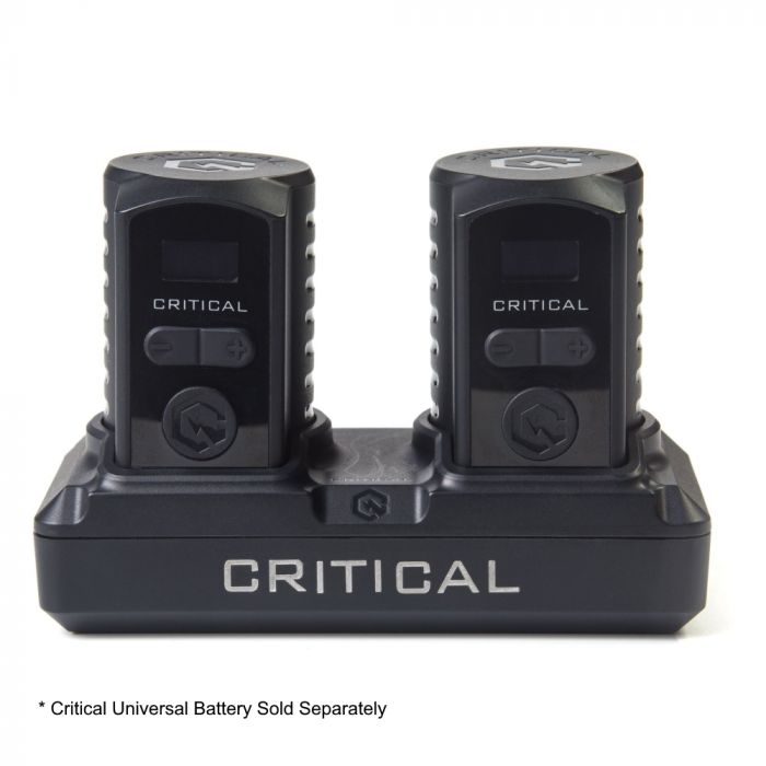 Critical Tattoo® Universal Battery Dock - Ultimate Beauty