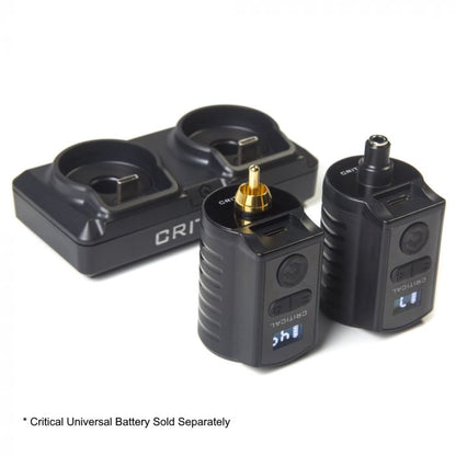 Critical Tattoo® Universal Battery Dock - Ultimate Beauty