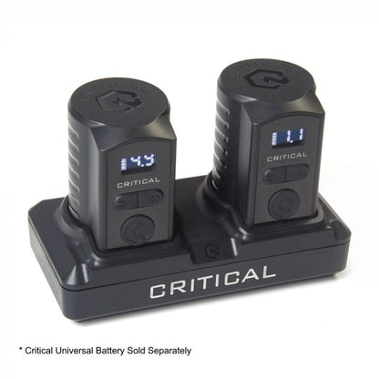 Critical Tattoo® Universal Battery Dock - Ultimate Beauty
