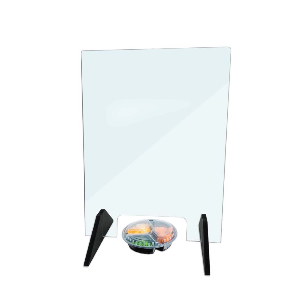Ironguard Countertop Sanitary Barrier (pass through)