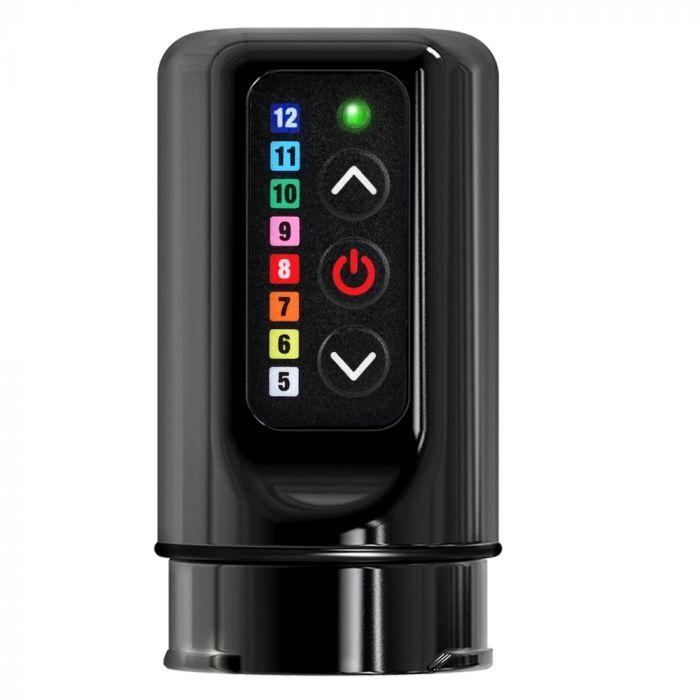 Microbeau Flux S Wireless Tattoo Machine with 2 PowerBolts - Ultimate Beauty