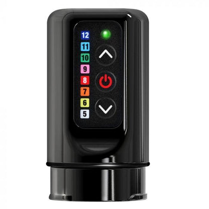Microbeau Flux S Wireless PMU Tattoo Machine with 1 PowerBolt — Stealth - Ultimate Beauty