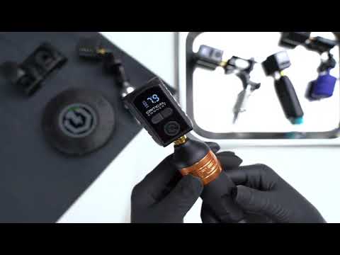 Critical Tattoo® Connect Foot Switch