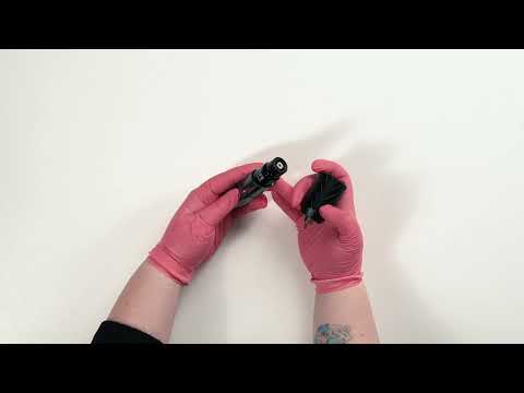 Dragonhawk Mast Tour Pen Tattoo Machine — Pick Color