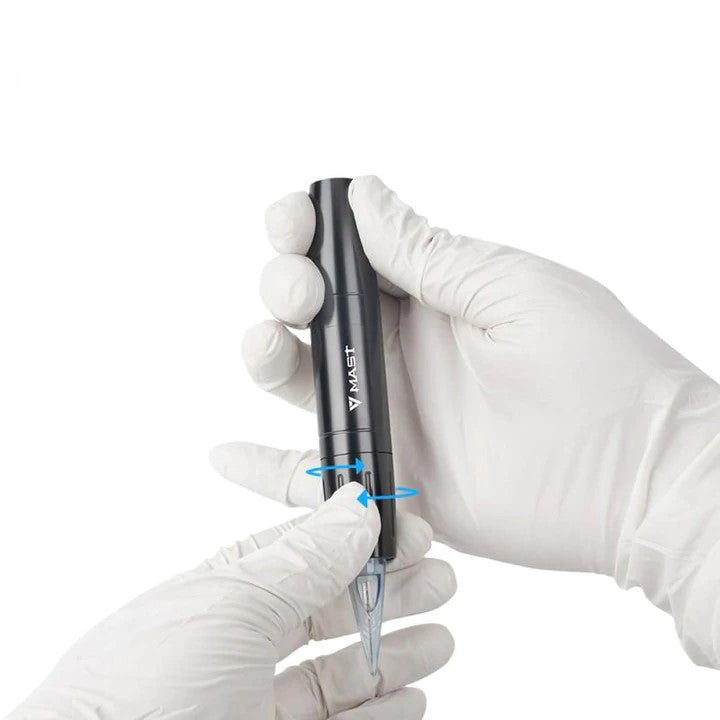 Dragonhawk Mast Magi Pen Machine - Ultimate Beauty