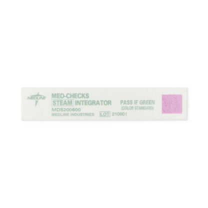 Medline Class 5 Steam Integrator Strips — Bag of 250 - Ultimate Beauty