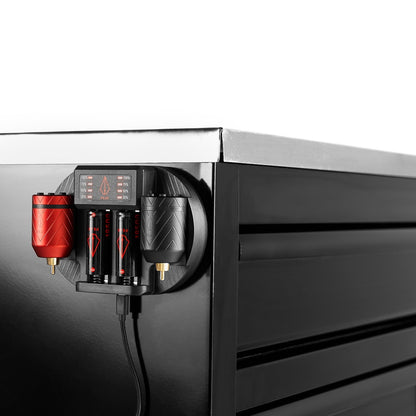Peak Forge + Forge-C Charging Dock - Ultimate Beauty