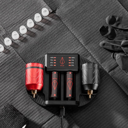 Peak Forge + Forge-C Charging Dock - Ultimate Beauty