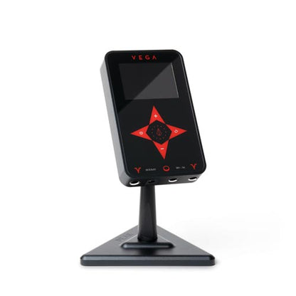 Peak Vega Tattoo Power Supply — Black
