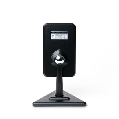 Peak Vega Tattoo Power Supply – Black Plastic Rear View