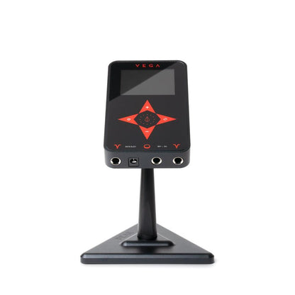 Peak Vega Tattoo Power Supply showing bottom connections