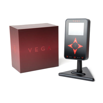 Peak Vega Tattoo Power Supply — Black (box)