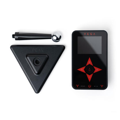 Peak Vega Tattoo Power Supply — Black (disassembled)