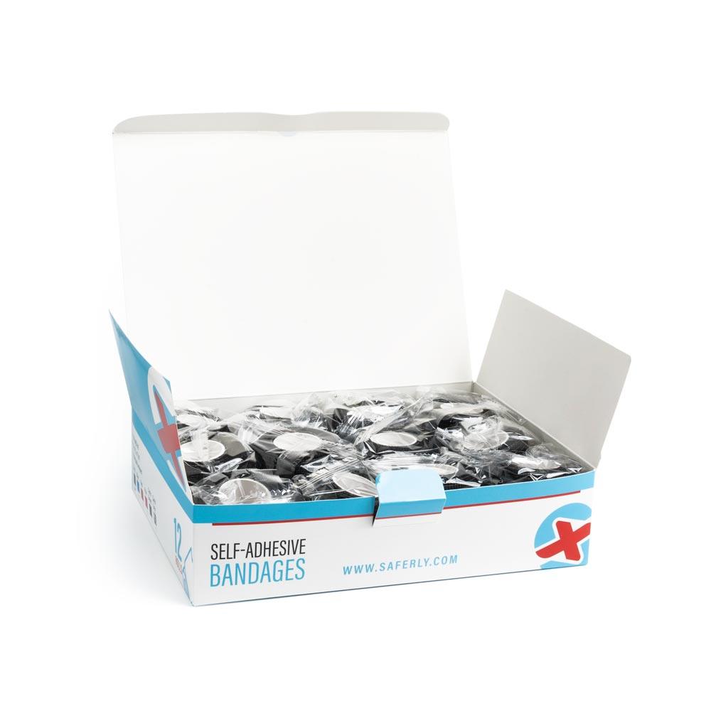 Saferly Medical Cohesive Wraps - Ultimate Beauty