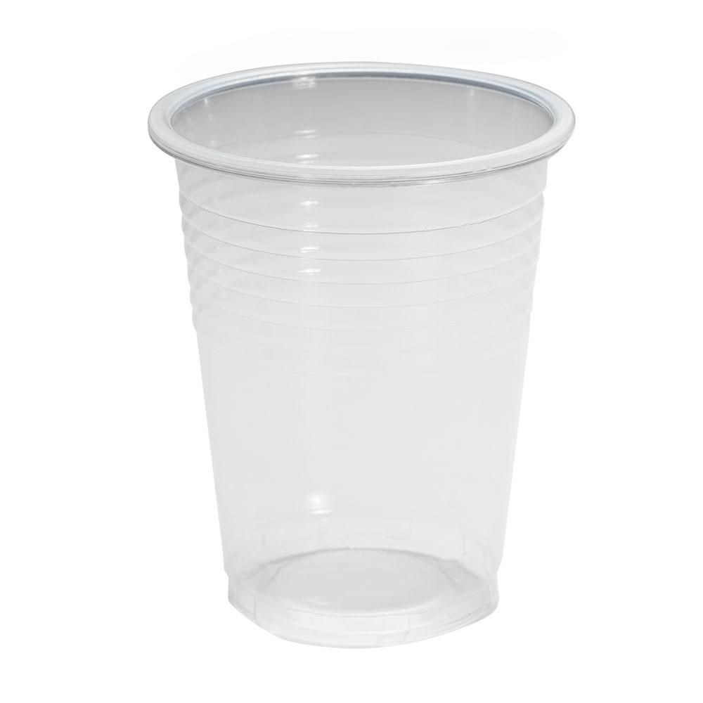 Saferly 5oz Disposable Plastic Rinse Cups - Ultimate Beauty