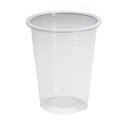 Saferly 5oz Disposable Plastic Rinse Cups - Ultimate Beauty