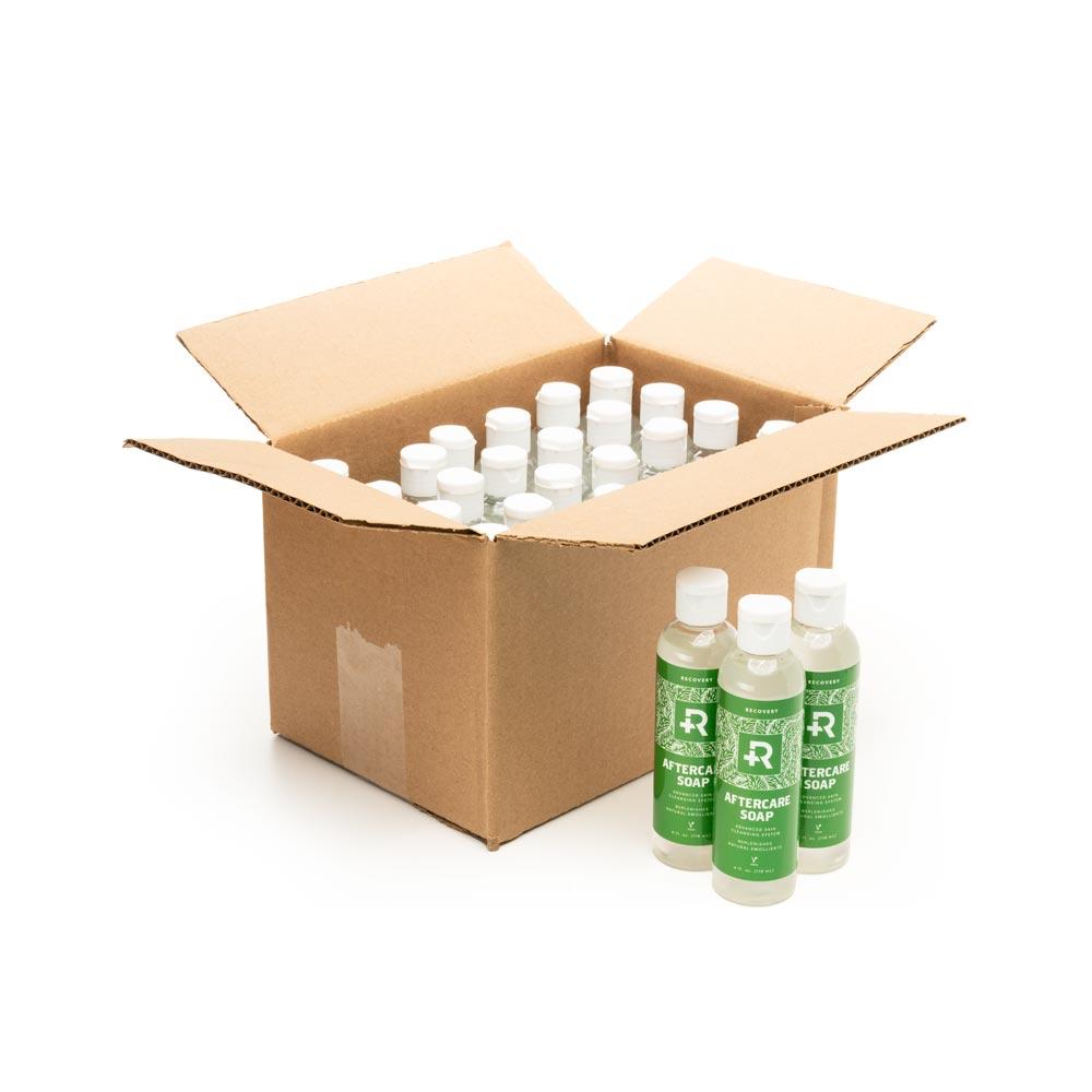 Recovery Aftercare Soap as a case of 24 bottles (thumbnail)